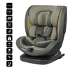 Kép 4/20 - Coccolle Mydo iSize 40-150 cm forgatható isofix autósülés Moss green