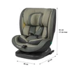 Kép 5/20 - Coccolle Mydo iSize 40-150 cm forgatható isofix autósülés Moss green