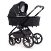 Kép 1/11 - Tinum 2.0 SE Stylish Black 2in1 babakocsi, több változatban