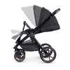 Kép 11/11 - Tinum 2.0 SE Stylish Black 2in1 babakocsi, több változatban