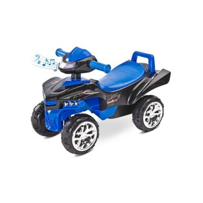 Jármű négykerekű Toyz miniRaptor kék
