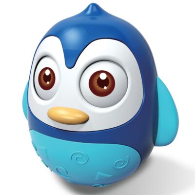 Keljfeljancsi játék Bayo pingvin blue