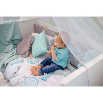 Univerzális baldachin Belisima fehér