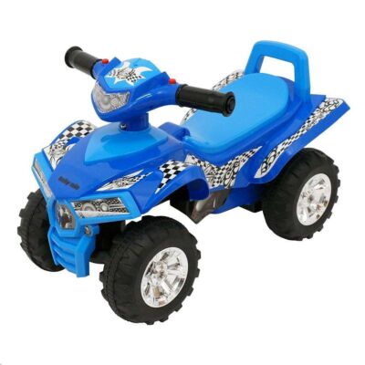 Gyerek négykerekű jármű Baby Mix kék