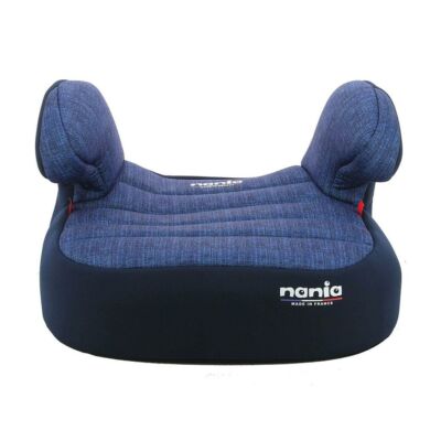 Autós gyerekülés - ülésmagasító Nania Dream Denim kék