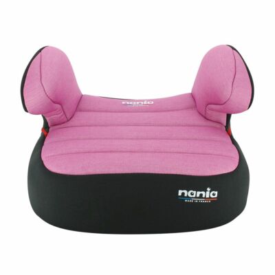 Autós gyerekülés - ülésmagasító Nania Dream Denim rózsaszín