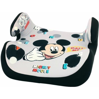 Autós gyerekülés - ülésmagasító Nania Topo Comfort Mickey 2018