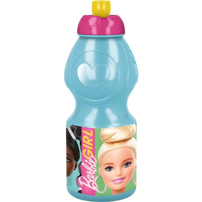 Sport ivópalack Barbie 400 ml