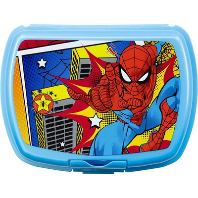 Uzsonna doboz Spiderman