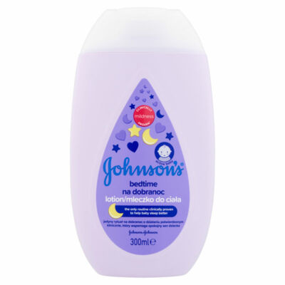 Johnsons Babaápoló Nyugtató aroma (300 ml)