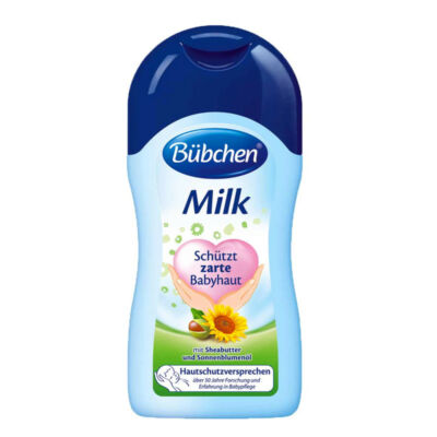 Bübchen Babatestápoló Testápoló tej (400 ml)