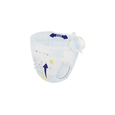 Bebé pelenka (0-ás) 1 - 3 kg (24 db/cs)