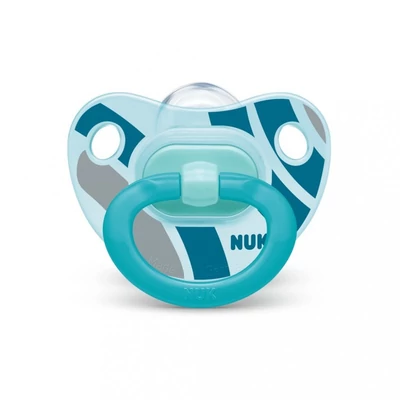 Baba cumi  NUK Happy Days 0-6h türkiz BOX