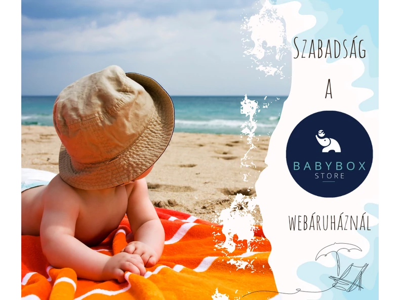 Nyári nyitvatartás