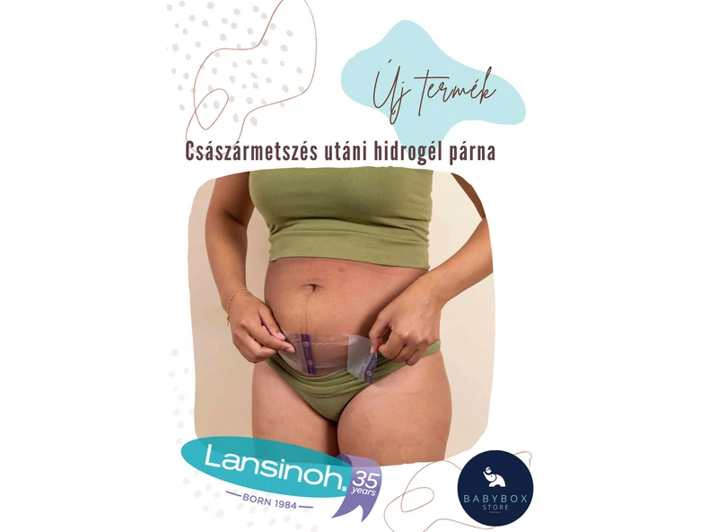 Új Lansinoh termék!