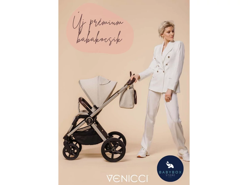 Minőségi, prémium babakocsik a BabyBox Store webáruház kínálatában
