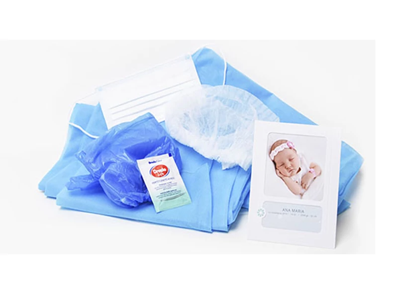 Apás szülés szett