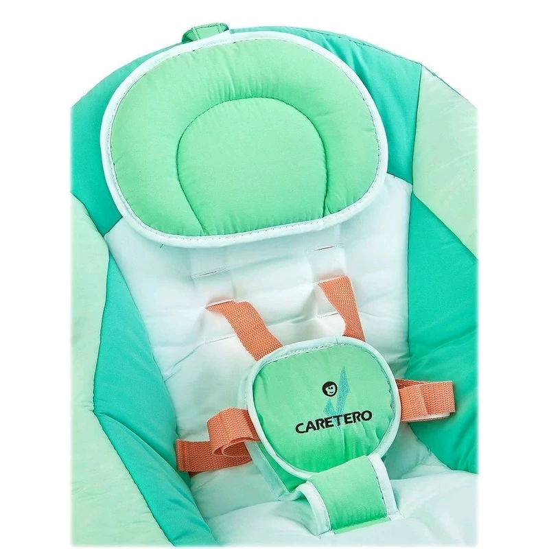 Gyerek hintáztató CARETERO LOOP blue