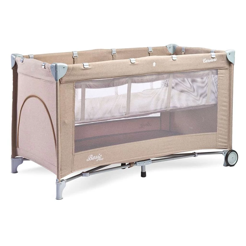 Utazóágy CARETERO Basic Plus 2017 beige