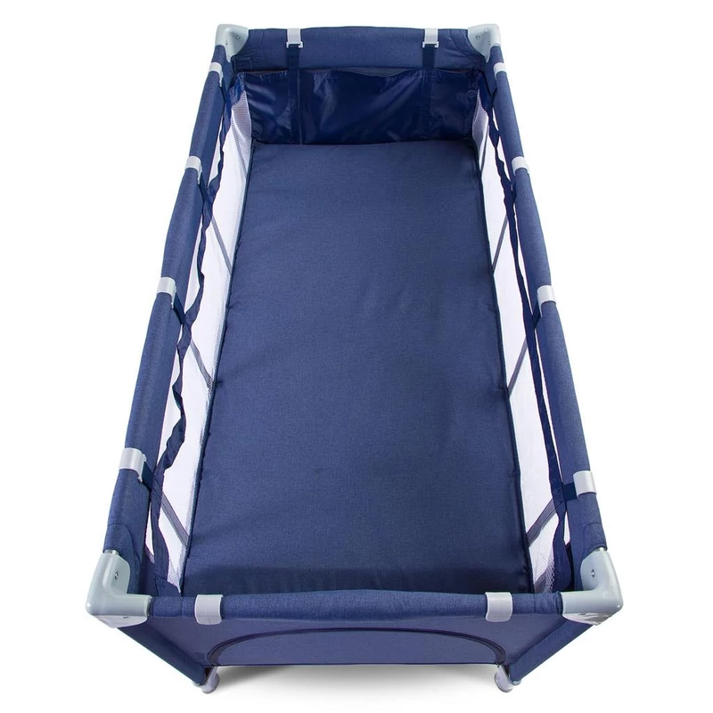 Utazóágy CARETERO Basic Plus 2017 navy
