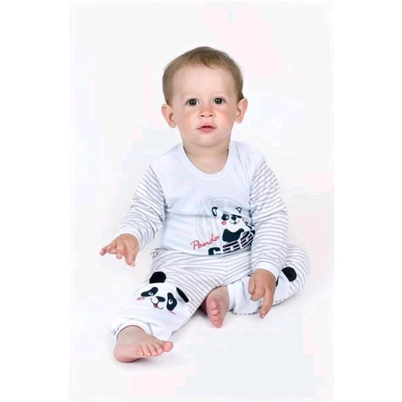 Baba kezeslábas New Baby Panda