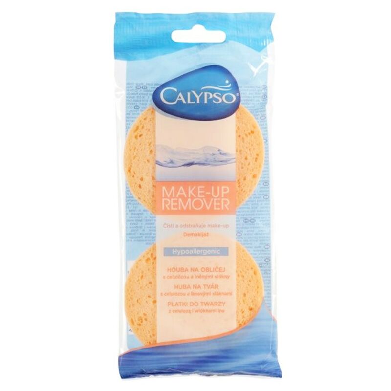 Sminkeltávolító szivacs Remove Make-up Calypso