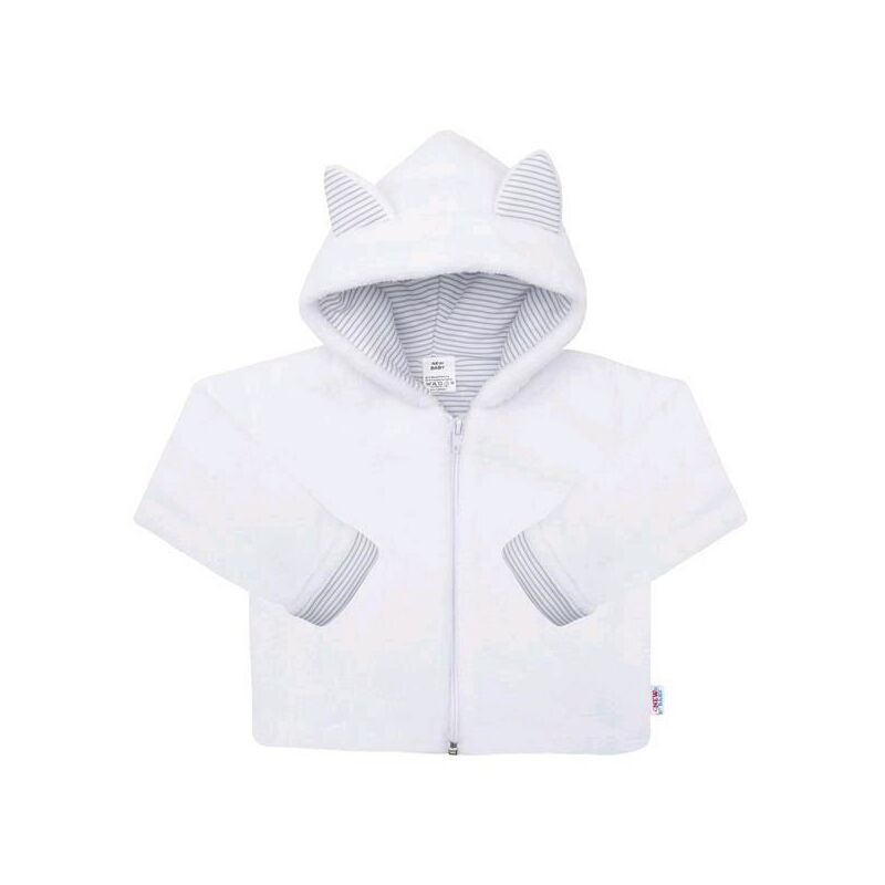Luxus baba téli kabátka kapucnival New Baby Snowy collection