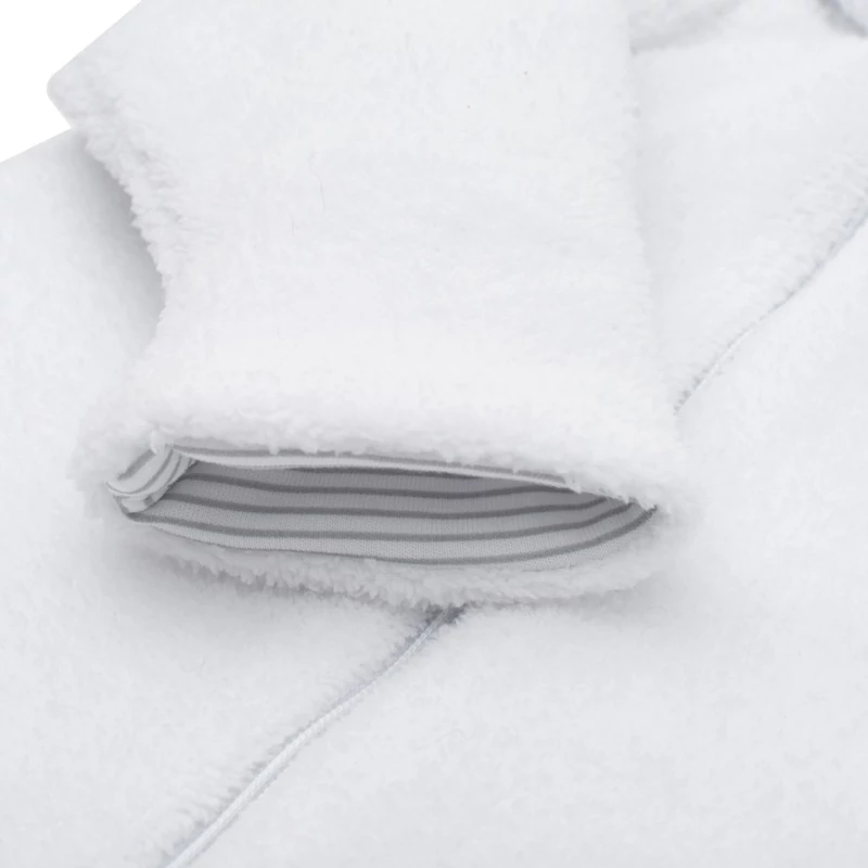 Luxus baba téli kezeslábas New Baby Snowy collection