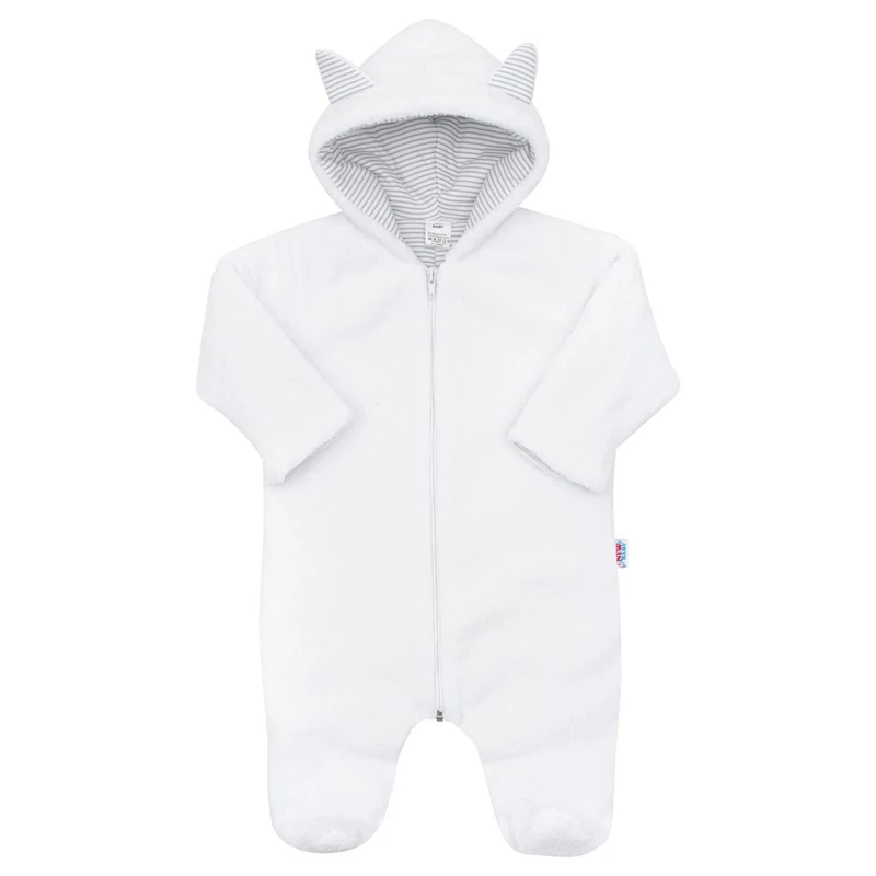 Luxus baba téli kezeslábas New Baby Snowy collection