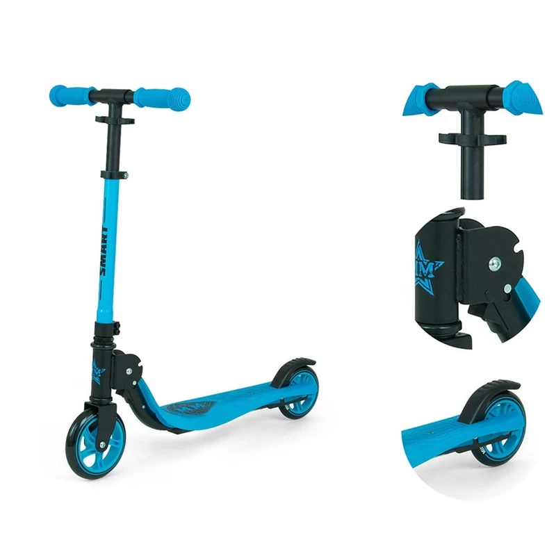 Gyerek roller Milly Mally Scooter Smart kék