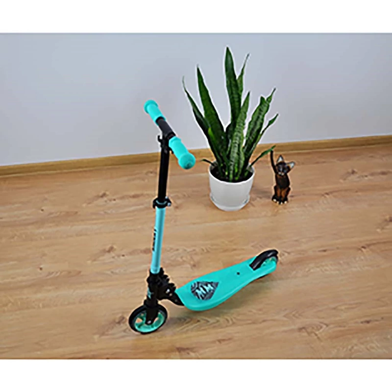 Gyerek roller Milly Mally Scooter Smart kék