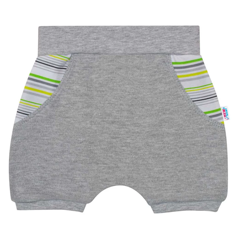 2-részes nyári pamut együttes New Baby Perfect Summer stripes