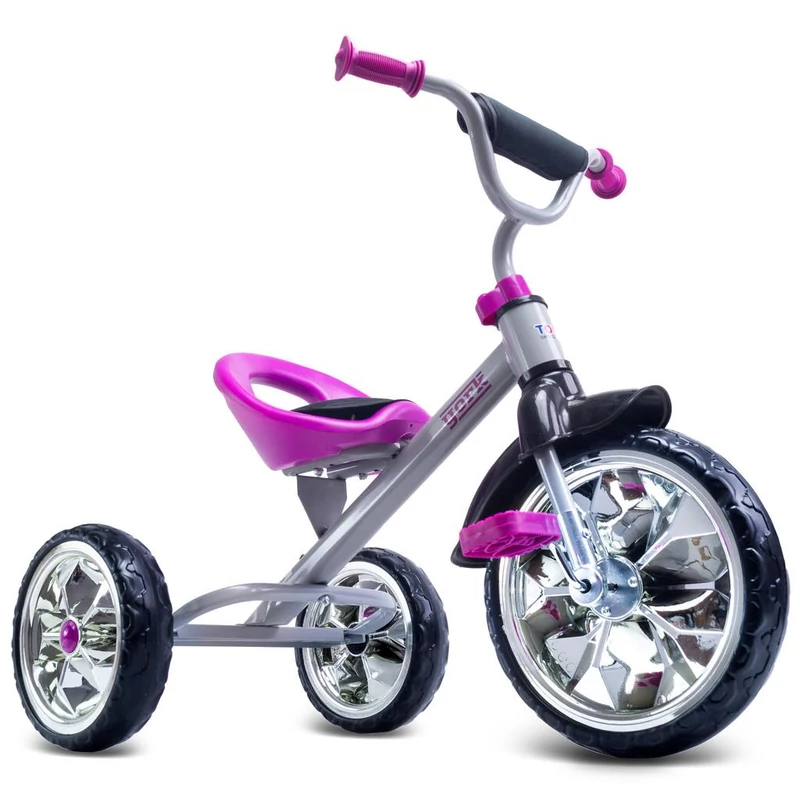 Háromkerekű bicikli Toyz York lila