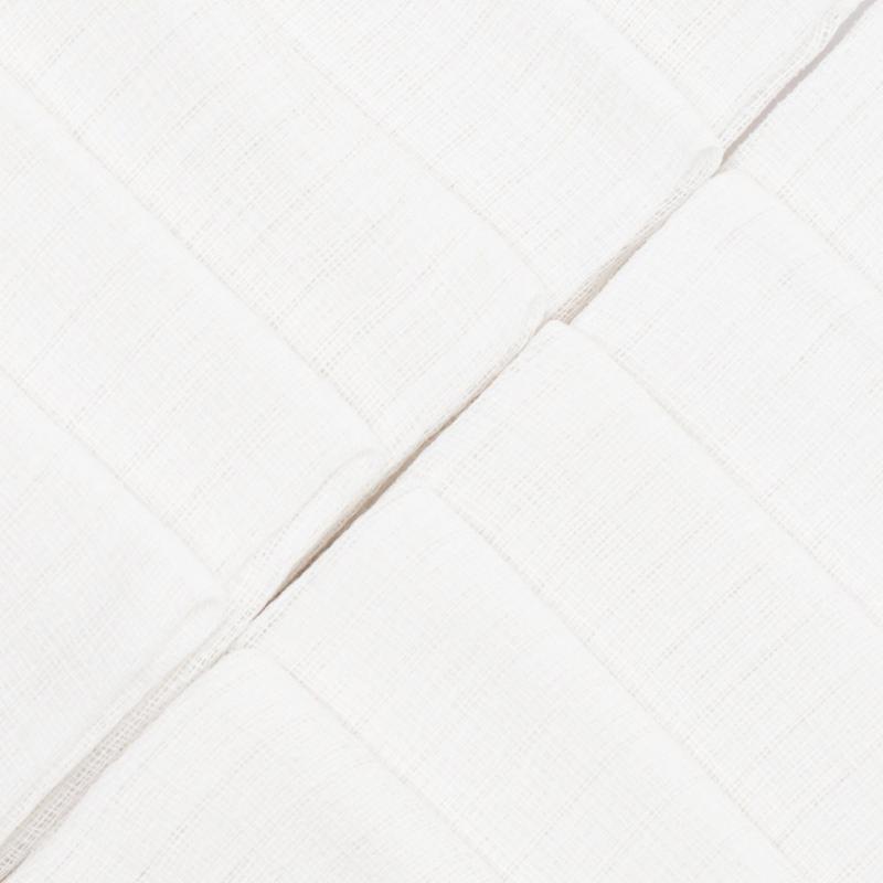 Pamut pelenka NEW BABY 80x80 cm PREMIUM 10 db