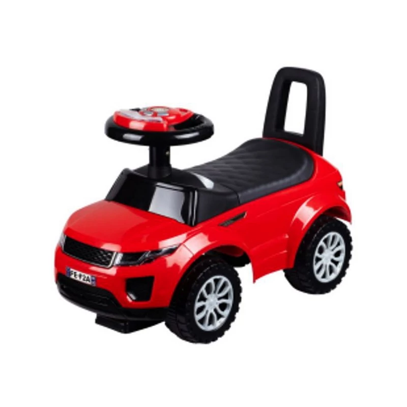 Négykerekű jármű  SUV Baby Mix red