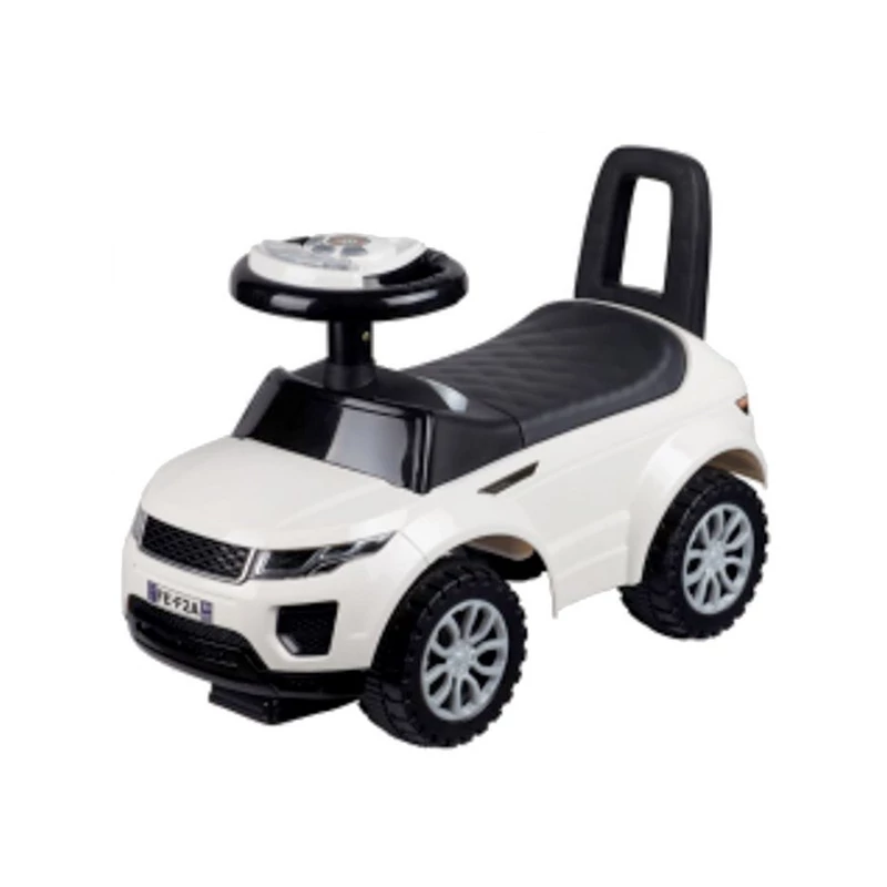 Négykerekű jármű  SUV Baby Mix white