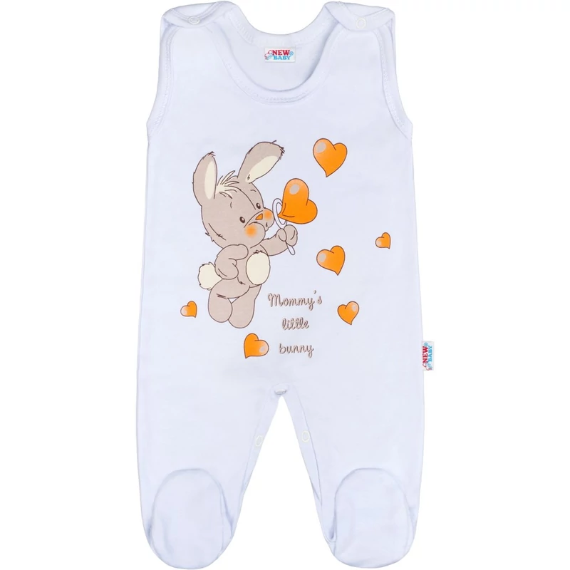 4 részes szett New Baby Nyuszi