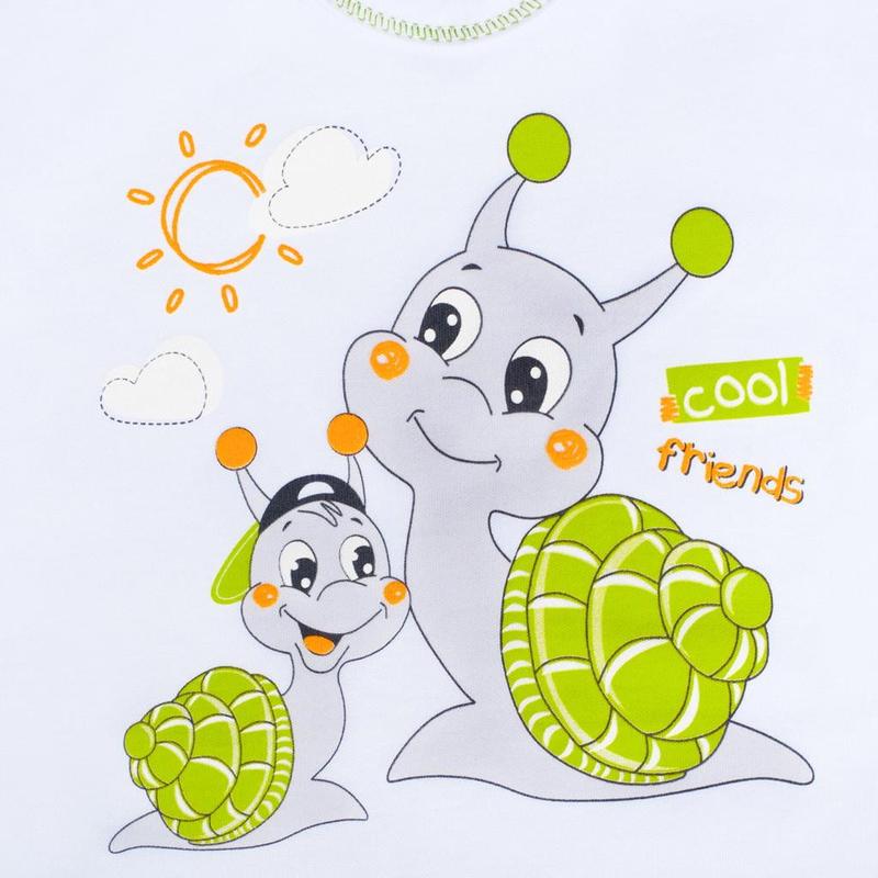 4 részes szett New Baby Csiga