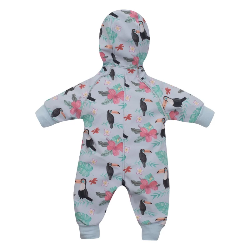 Softshell baba overál New Baby Tukánmadár több méretben