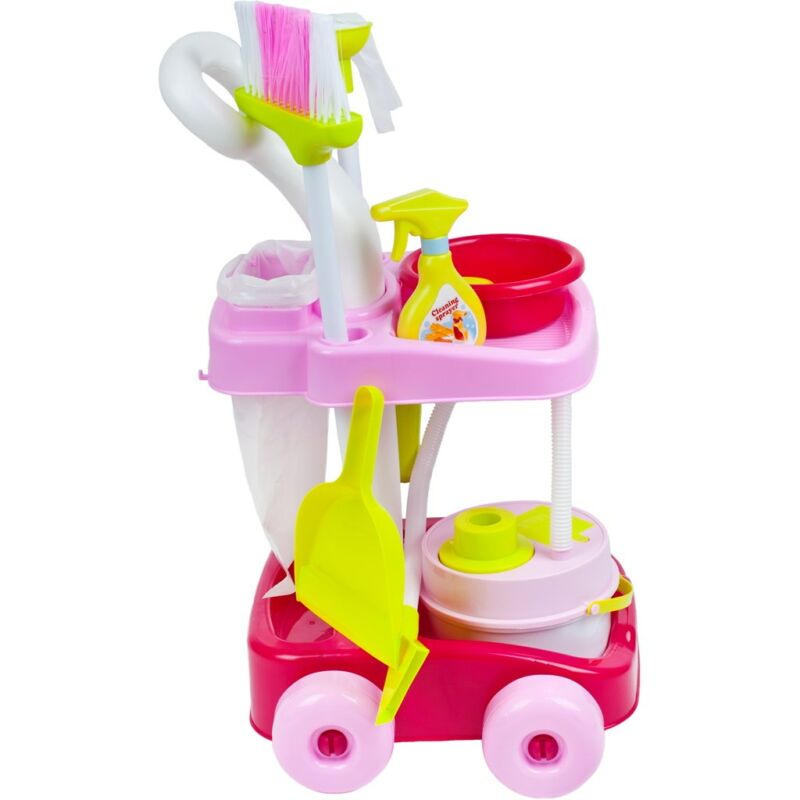 Gyermek takarítókocsi Baby Mix