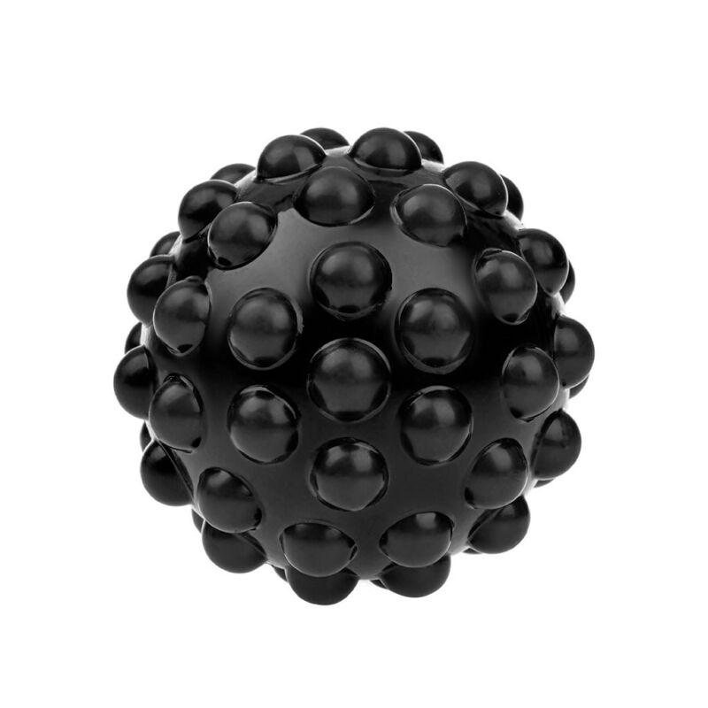 Érzékszervfejlesztő játék Akuku labda 4db 6 cm fekete-fehér