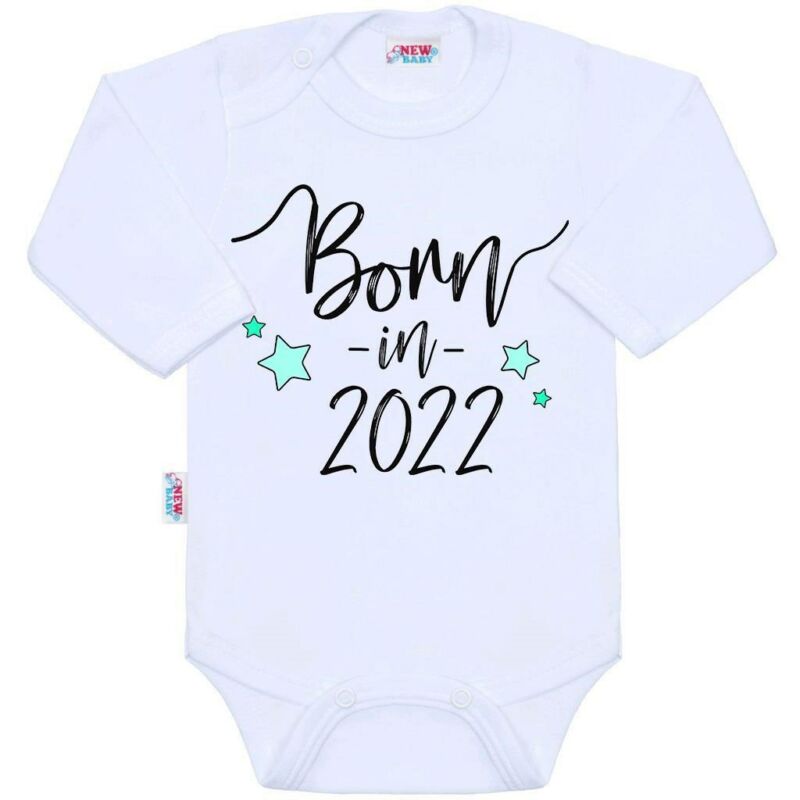Body nyomtatással New Baby Born in 2022