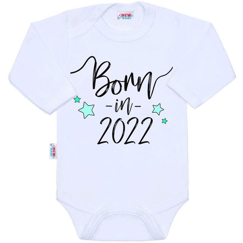 Body nyomtatással New Baby Born in 2022