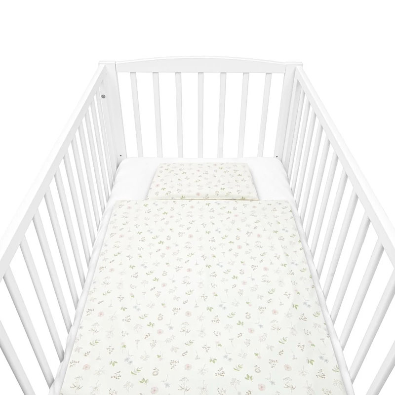 2-részes ágyneműhuzat New Baby Zoe 100/135 cm