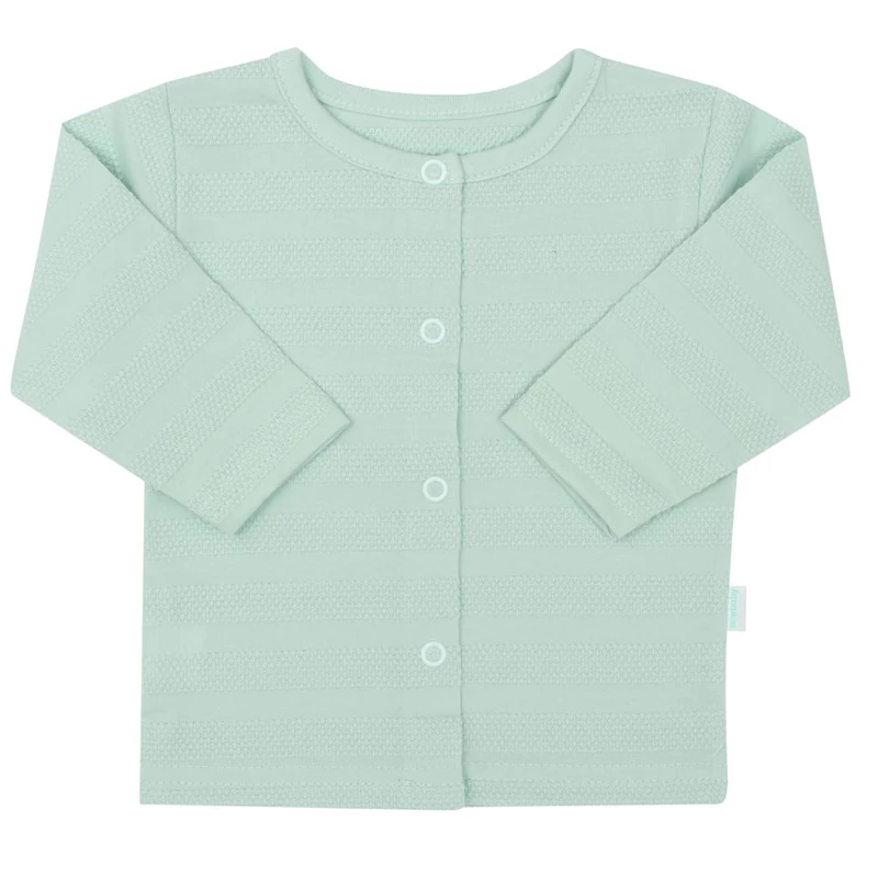 4-részes baba együttes újszülötteknek New Baby I AM menta