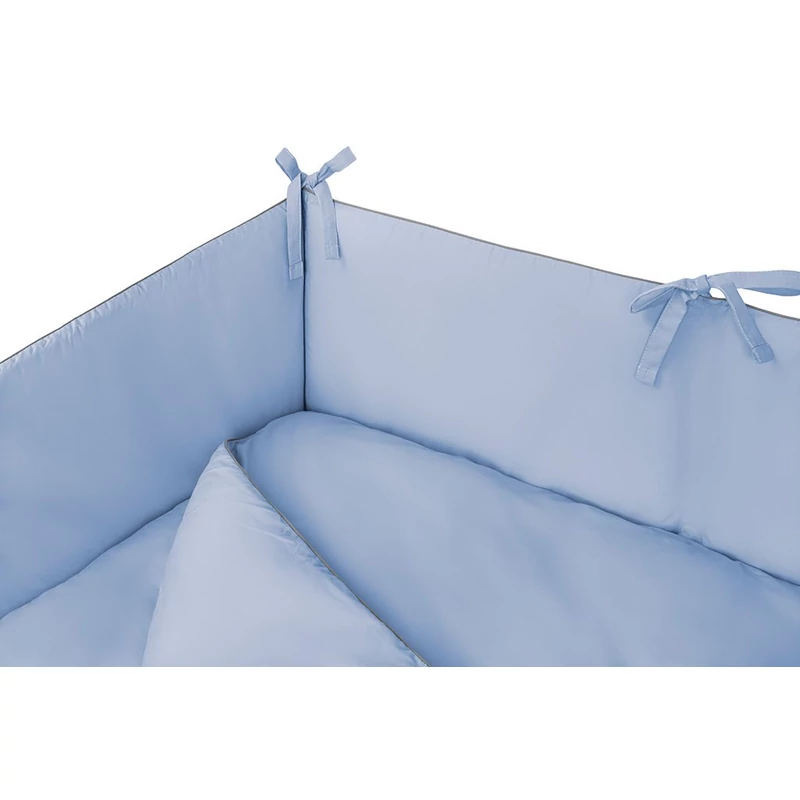 6-részes ágyneműhuzat Belisima Palermo 100x135 jeans