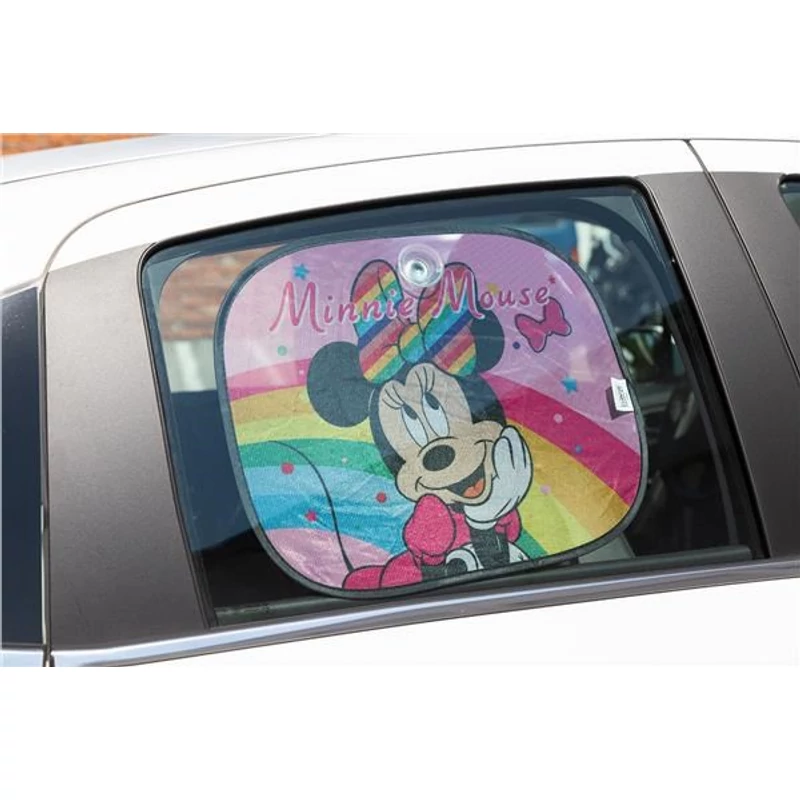 Árnyékoló autóba 2 darab Minnie