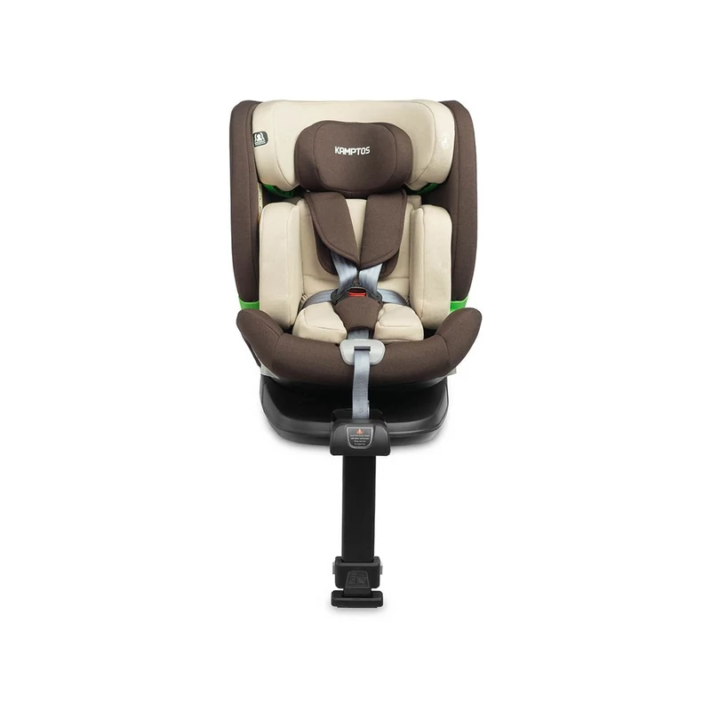 Autós gyerekülés CARETERO KAMPTOS I-SIZE beige
