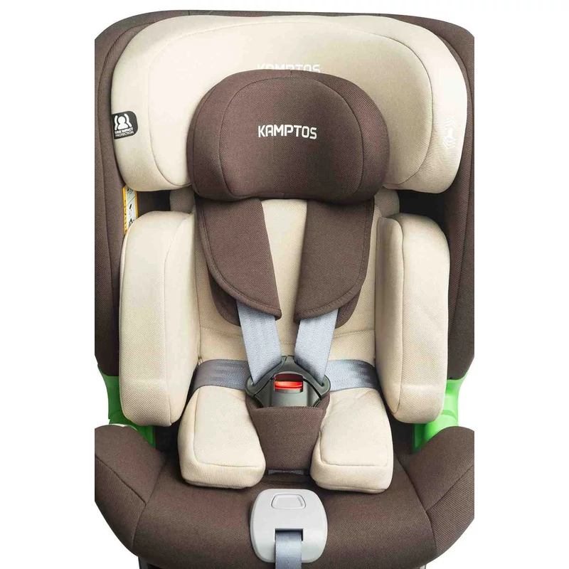 Autós gyerekülés CARETERO KAMPTOS I-SIZE beige