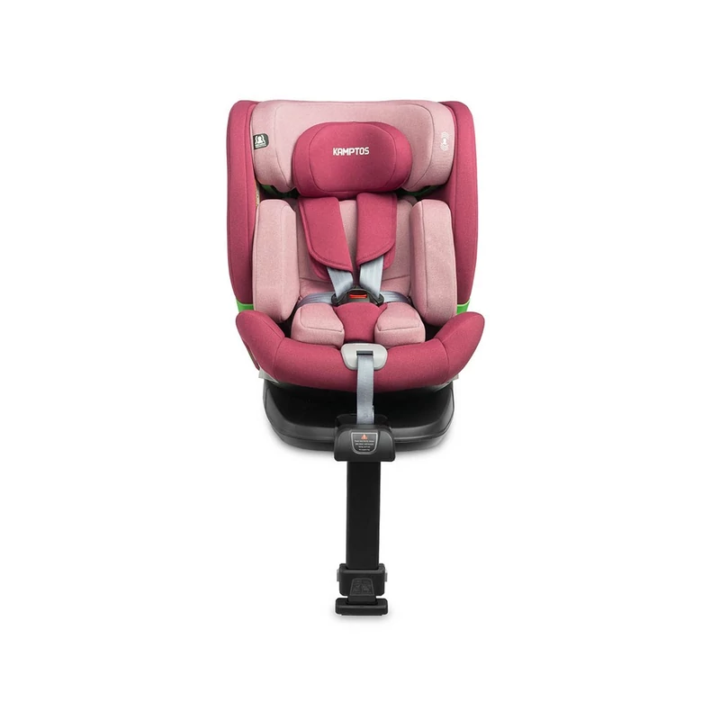 Autós gyerekülés CARETERO KAMPTOS I-SIZE dirty pink